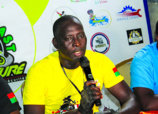 Motards du Burkina : « Nous ne sommes pas des voyous », Moussa Sawadogo