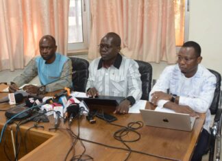 Examen classant national: désormais la seule voie pour la spécialisation dans la santé