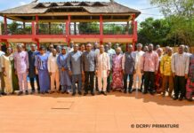 Rencontre gouvernement-secteur privé: le Premier ministre reçoit une délégation de la CCI-BF