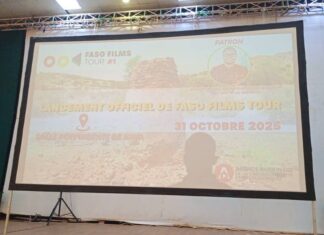 29e édition du FESPACO: des films primés en projection dans 10 villes du Burkina