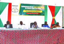 Région de Nando: le rôle et les missions du Conseil constitutionnel au menu d’une conférence publique