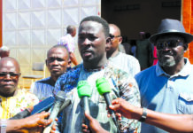 Offensive agropastorale et halieutique: C’est parti pour 3 mois d’« achat bord champ » de céréales par la SONAGESS