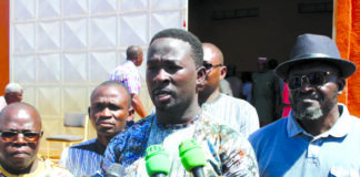 Offensive agropastorale et halieutique: C’est parti pour 3 mois d’« achat bord champ » de céréales par la SONAGESS