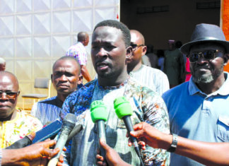 Offensive agropastorale et halieutique: C’est parti pour 3 mois d’« achat bord champ » de céréales par la SONAGESS