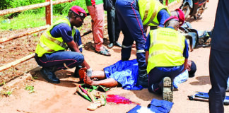 Gestes de premiers secours: une nécessité pour sauver des accidentés en détresse