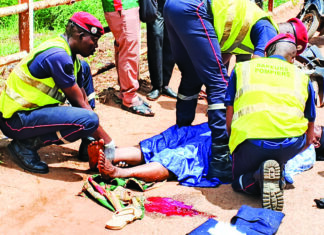 Gestes de premiers secours: une nécessité pour sauver des accidentés en détresse
