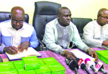 Lutte contre la fraude: des produits prohibés estimés à 180 millions F CFA saisis