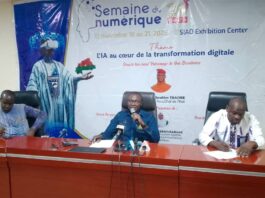 Semaine du numérique: la 20e édition prévue du 18 au 21 novembre 2025