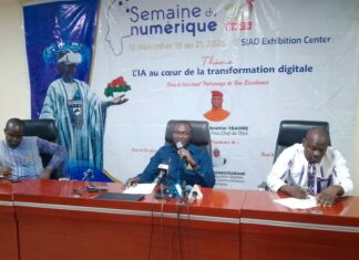 Semaine du numérique: la 20e édition prévue du 18 au 21 novembre 2025