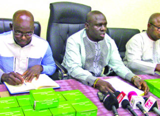 Lutte contre la fraude: des produits prohibés estimés à 180 millions F CFA saisis