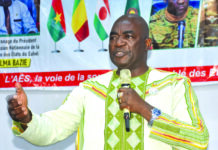 Conférences tournantes de la commission confédérale: les enjeux de l’AES expliqués à Ouagadougou