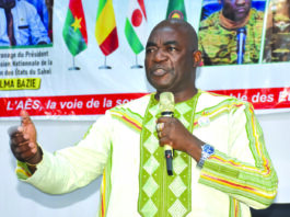 Conférences tournantes de la commission confédérale: les enjeux de l’AES expliqués à Ouagadougou