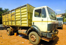 Lutte contre la contrebande à Pouytenga: la douane saisit 7 tonnes de cyanure, de la cigarette et des amphétamines