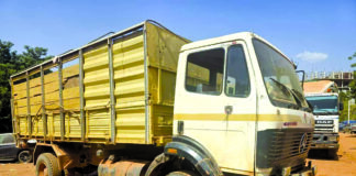 Lutte contre la contrebande à Pouytenga: la douane saisit 7 tonnes de cyanure, de la cigarette et des amphétamines