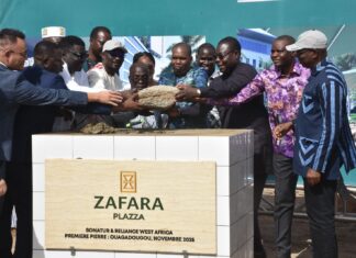 Zafara Plazza: un complexe immobilier pour abriter le nouveau siège de la SONATUR