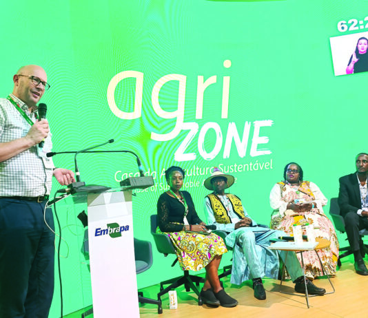 Systèmes alimentaires et transition agroécologique en Afrique : une session de partages d’expériences à Belém