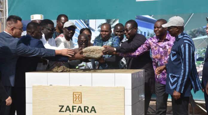 Zafara Plazza: un complexe immobilier pour abriter le nouveau siège de la SONATUR