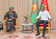 Industries agroalimentaires: le Premier ministre reçoit une délégation de la faîtière