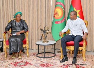 Industries agroalimentaires: le Premier ministre reçoit une délégation de la faîtière