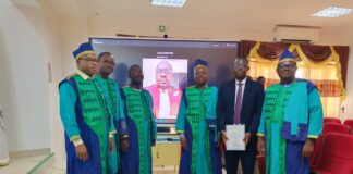 Soutenance de thèse : Zana Meyerké Donald Traoré analyse la fiscalité des investissements miniers internationaux en Afrique de l’Ouest