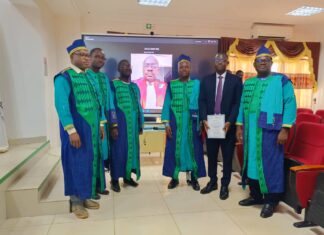 Soutenance de thèse : Zana Meyerké Donald Traoré analyse la fiscalité des investissements miniers internationaux en Afrique de l’Ouest