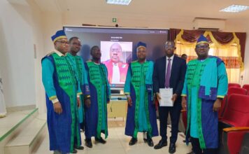 Soutenance de thèse : Zana Meyerké Donald Traoré analyse la fiscalité des investissements miniers internationaux en Afrique de l’Ouest