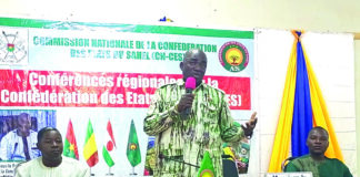 Région de Yaadga: la vision de l’AES dévoilée aux populations