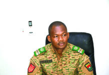 Caisse assurance maladie des armées: le nouveau directeur général installé