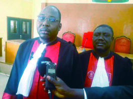 Affaire de détournement de déniers publics : Amidou Tiegnan écope de 11 ans et de plus de 5,6 milliards F CFA