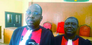 Affaire de détournement de déniers publics : Amidou Tiegnan écope de 11 ans et de plus de 5,6 milliards F CFA