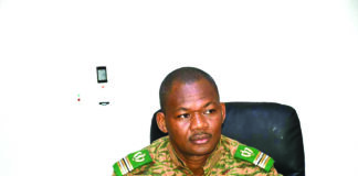 Caisse assurance maladie des armées: le nouveau directeur général installé