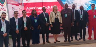 Semaine du numérique: l’entreprise américaine Cybastion renforce sa présence au Burkina Faso