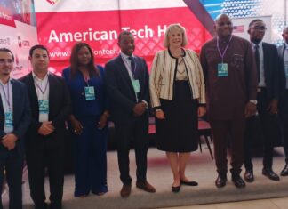 Semaine du numérique: l’entreprise américaine Cybastion renforce sa présence au Burkina Faso