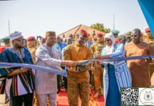 20e édition de la Semaine du numérique : le président du Faso donne le coup d’envoi