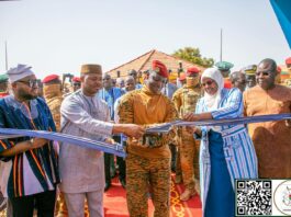 20e édition de la Semaine du numérique : le président du Faso donne le coup d’envoi