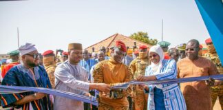 20e édition de la Semaine du numérique : le président du Faso donne le coup d’envoi