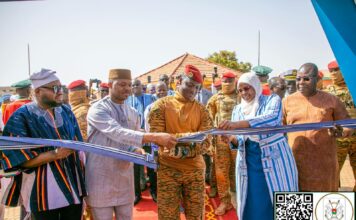 20e édition de la Semaine du numérique : le président du Faso donne le coup d’envoi
