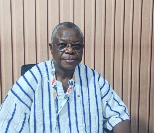 Coopération Burkina-Brésil: « L’axe Ouagadougou-Brasília se porte bien », dixit l’ambassadeur Edgard Sié Sou