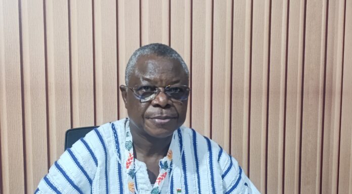 Coopération Burkina-Brésil: « L’axe Ouagadougou-Brasília se porte bien », dixit l’ambassadeur Edgard Sié Sou