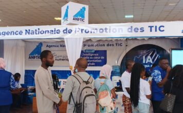 Semaine du numérique 2025 : un succès pour les stands institutionnels et privés