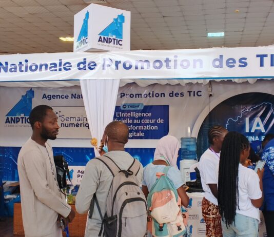 Semaine du numérique 2025 : un succès pour les stands institutionnels et privés