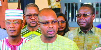 14e Forum international des femmes entreprenantes et dynamiques: pour l’industrialisation et la promotion des produits locaux