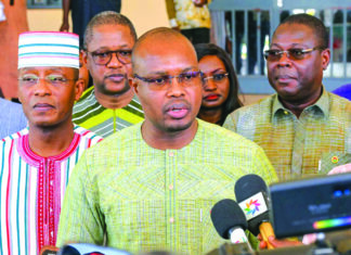 14e Forum international des femmes entreprenantes et dynamiques: pour l’industrialisation et la promotion des produits locaux