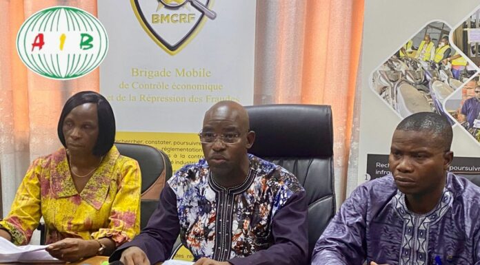Tentative d’exportation frauduleuse: 1 800 tonnes d’amandes de karité saisies en vente aujourd’hui