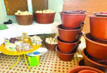 Formation en saponification: une soixantaine de femmes outillée