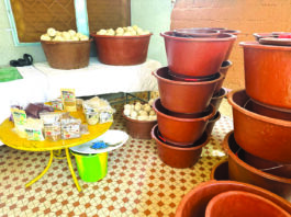 Formation en saponification: une soixantaine de femmes outillée