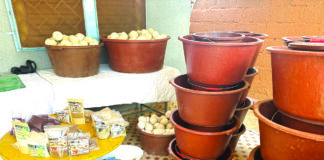 Formation en saponification: une soixantaine de femmes outillée