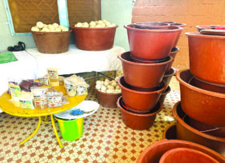 Formation en saponification: une soixantaine de femmes outillée