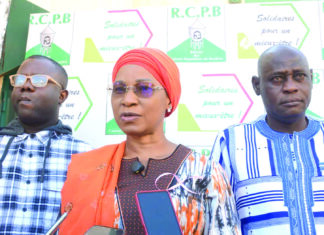 Cancer du col de l’utérus et de la prostate: une campagne de dépistage au profit des membres, travailleurs et dirigeants du RCPB