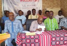 Littérature: Simon Compaoré signe son autobiographie